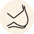 bra support icon