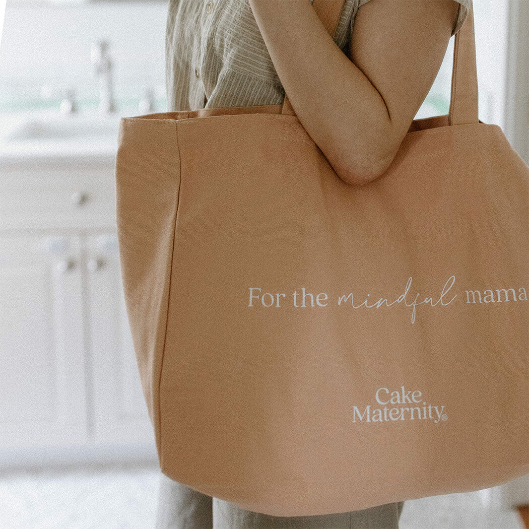 maternity tote bag feature 3