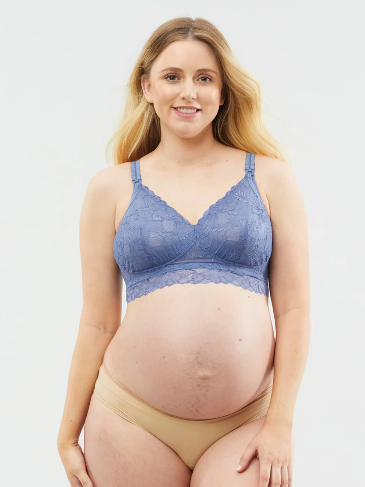 Chantilly Maternity & Nursing Bralette (Final Sale)