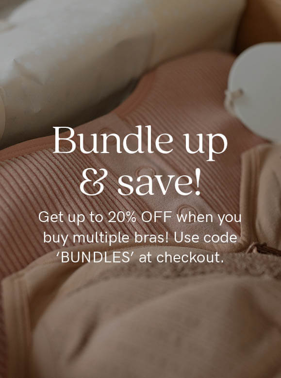 bra bundles menu banner