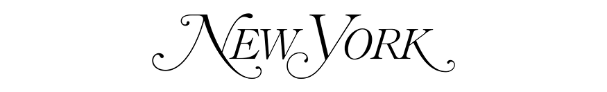 new york magazine logo