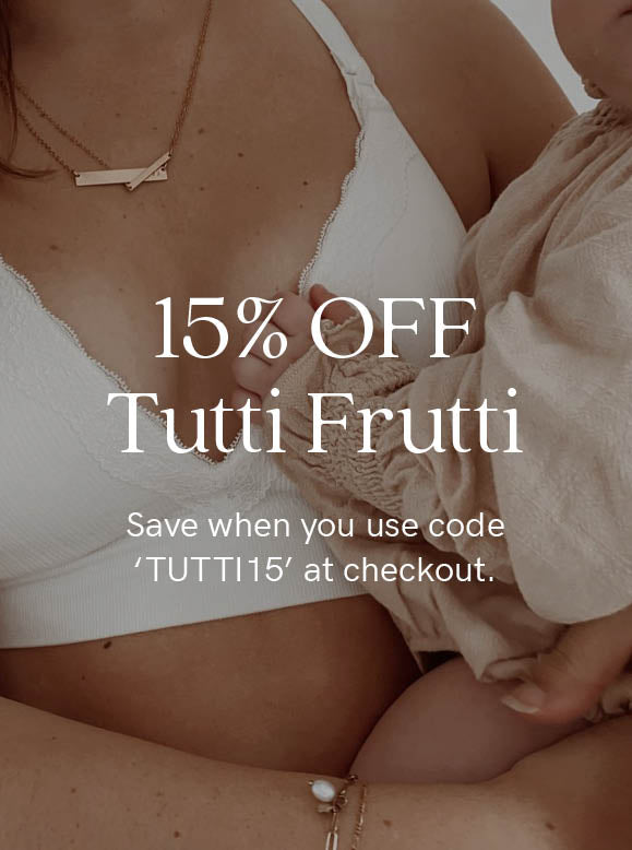 tutti frutti menu banner