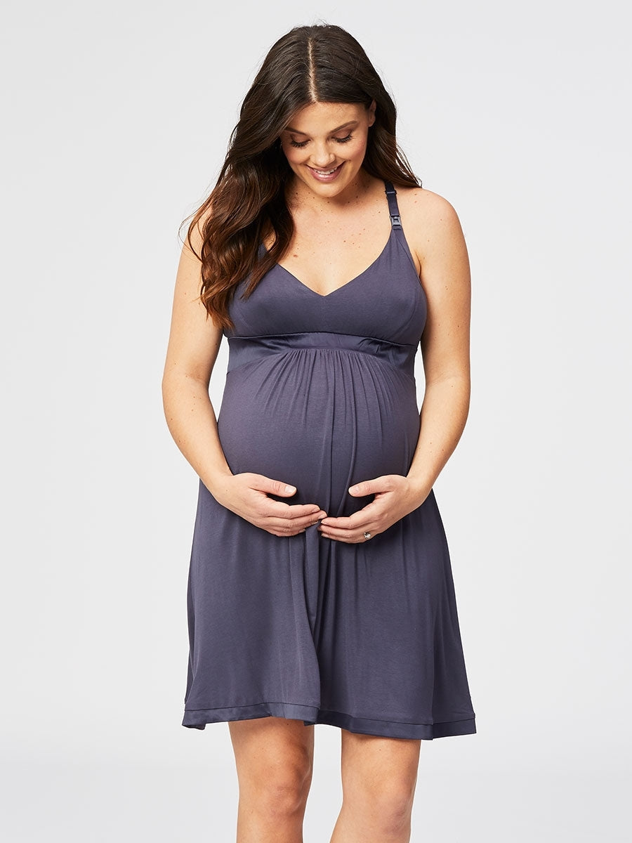 Cake Maternity - Our Gateau Nursing Chemise is the perfect