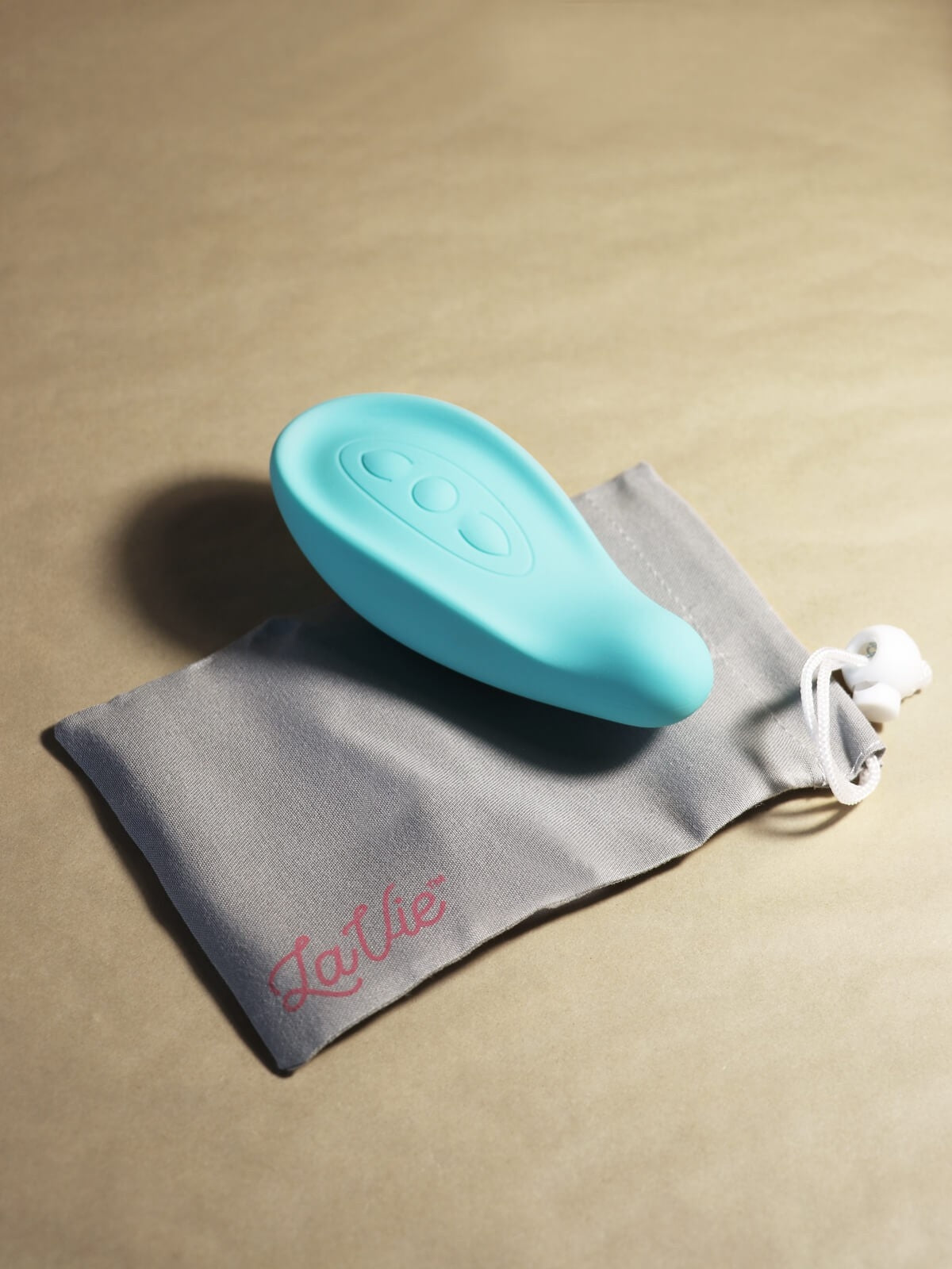 lactation massager with pouch