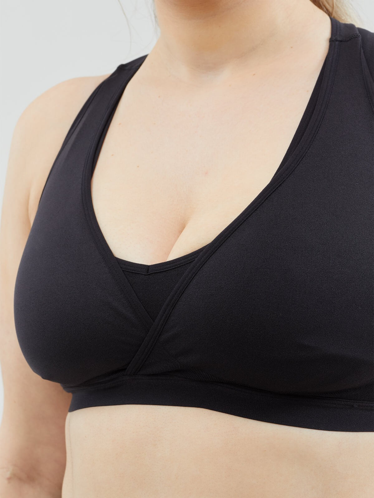 Breastfeeding Support: Nursing Bras - Minute With Mary