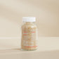 sitz bath salts bottle